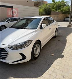 هیوندای ئەلەنترا